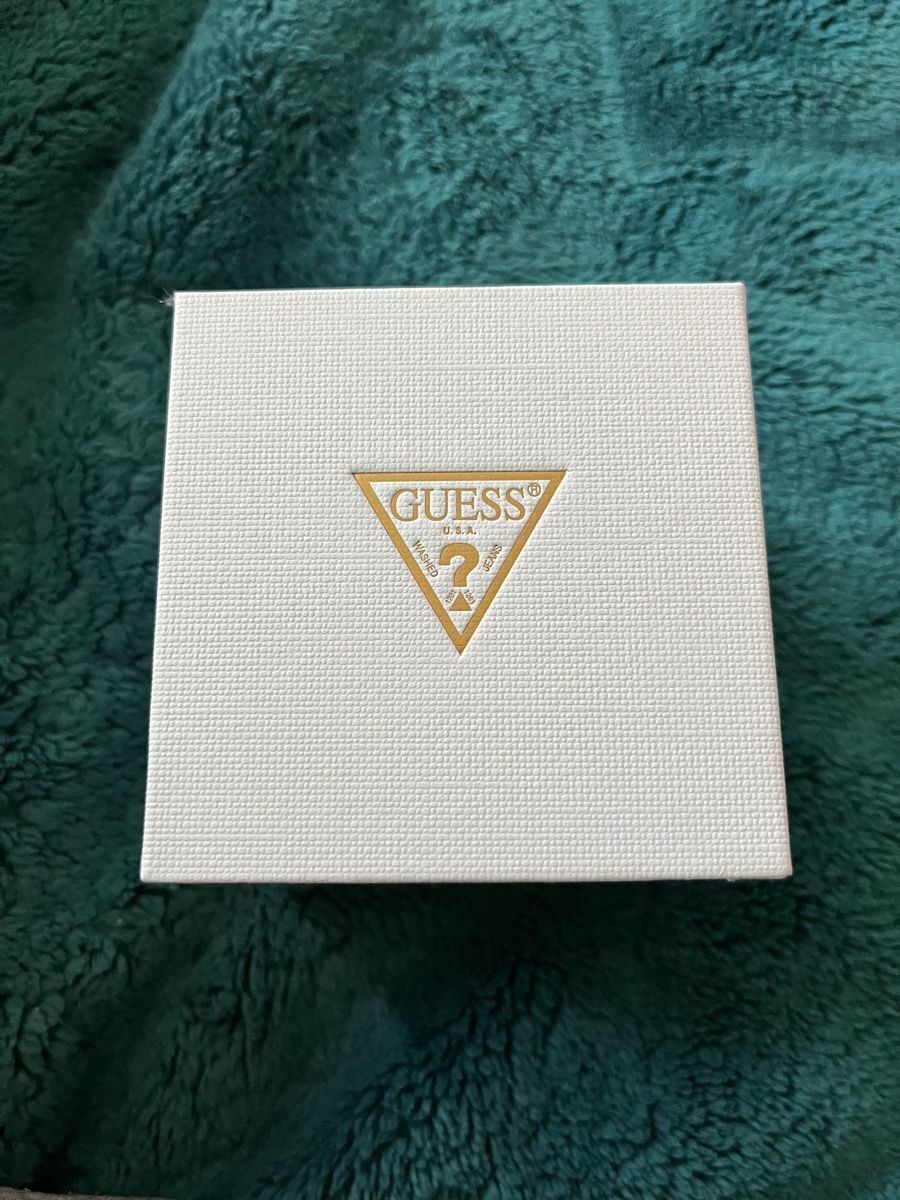 Guess Orologi: Auffallende Männeruhr von Guess – Usato da Allschwil venduto da dan_q8vl 2