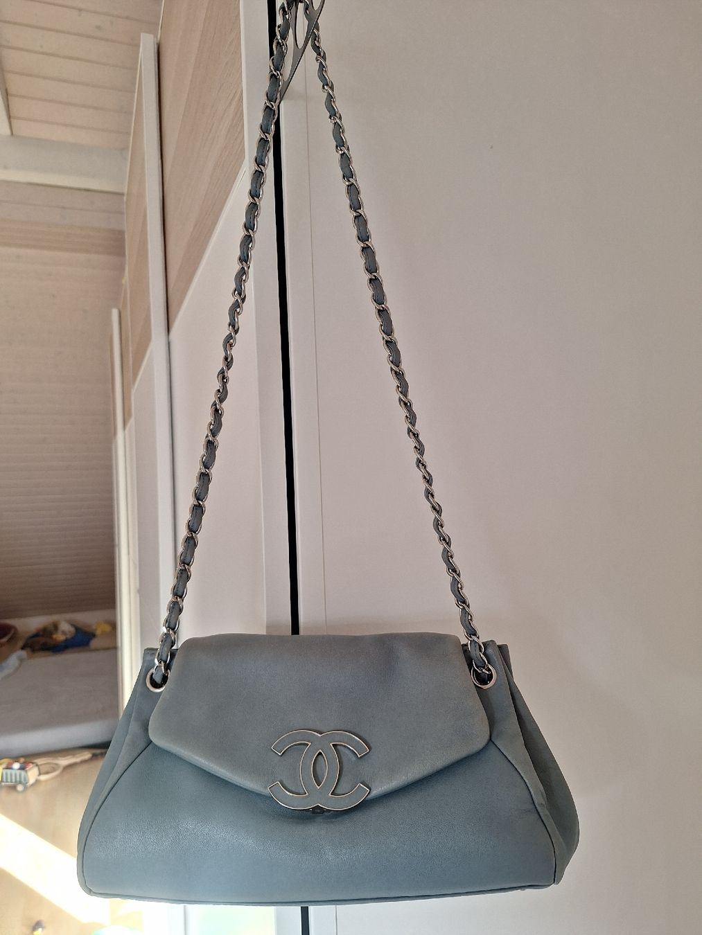 Chanel Borse da donna: Chanel Ledertasche – Usato da Aarau venduto da Harry33 6