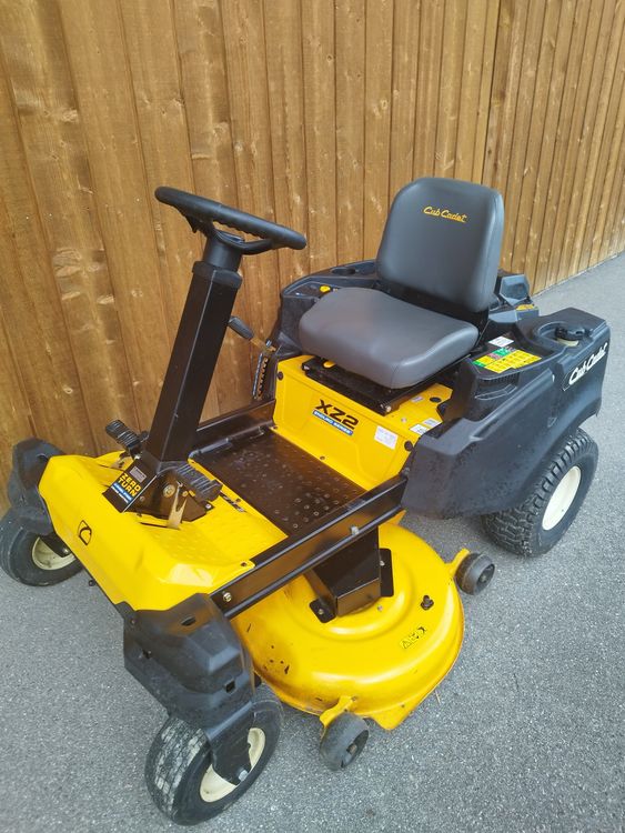 Produktbild von Cub-Cadet XZ2 107I Mähwerksaushebung 2 17AWCBYS603 (2020