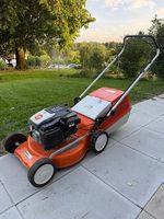 STIHL RM 248 T Benzin-Rasenmäher  2-jährig