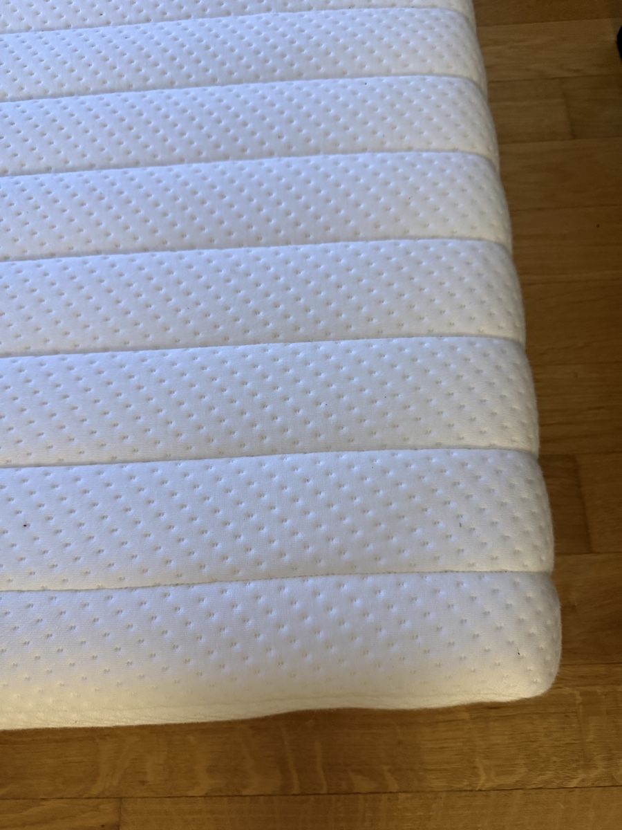 Micasa Materassi: Matratze ELAN 5000 / 80x200 cm – Nuovo (secondo la descrizione) da Zürich venduto da sneijder01 1