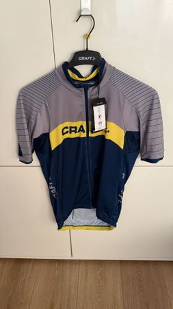 CRAFT Radtrikot Gran Fondo Jersey Herren Gr. M neu NP 119.-