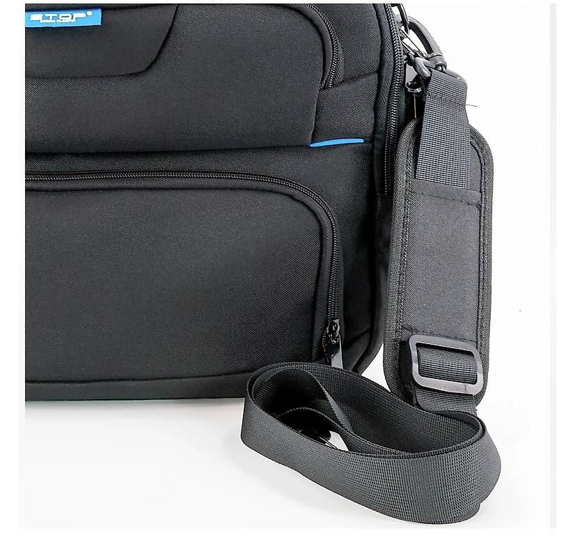 Valigie & Borse: neue Lap Top Tasche/Trolley/Rucksack, schwarz – Nuovo e nell'imballaggio originale da Necker venduto da liq24 7