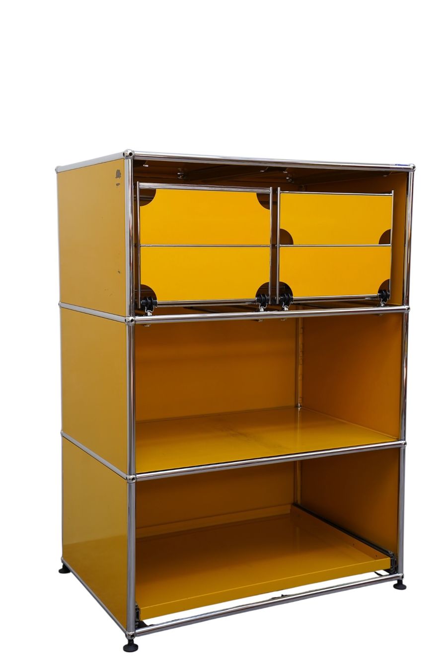 Étagères: Étagère modulaire USM Haller – D'occasion à Bulle par ABELiAM 6