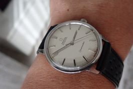 VINTAGE!! OMEGA SEAMASTER AUTOMATIC 35MM.