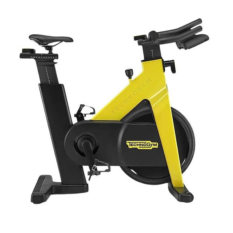 Vélos d'appartement: Technogym Group Cycle Ride inklusive Lieferung – D'occasion à Besenbüren par RNTL 1
