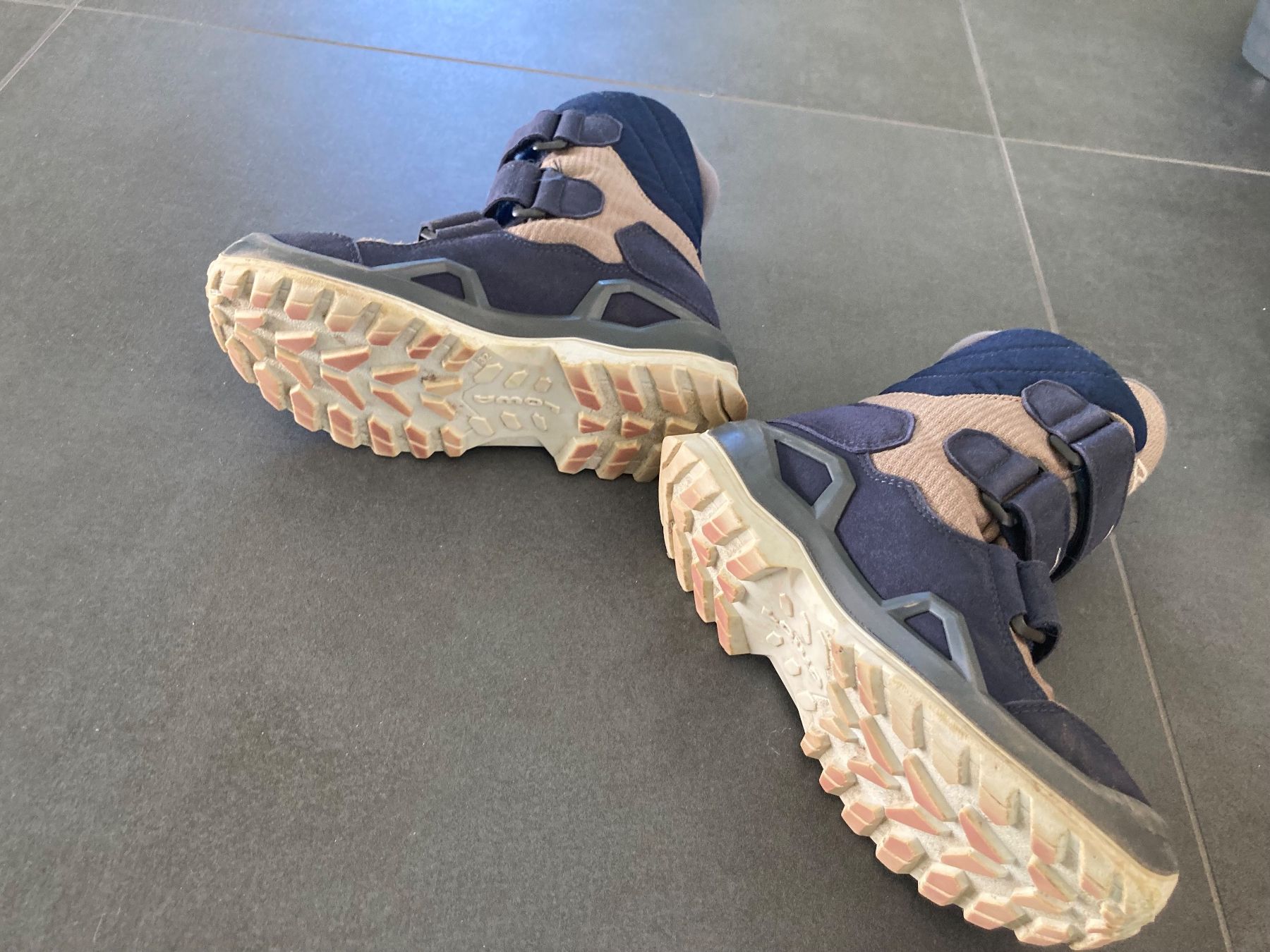 Lowa Scarpe per ragazzi: Lowa gefüttert – Usato da Bülach venduto da Stellina72 2