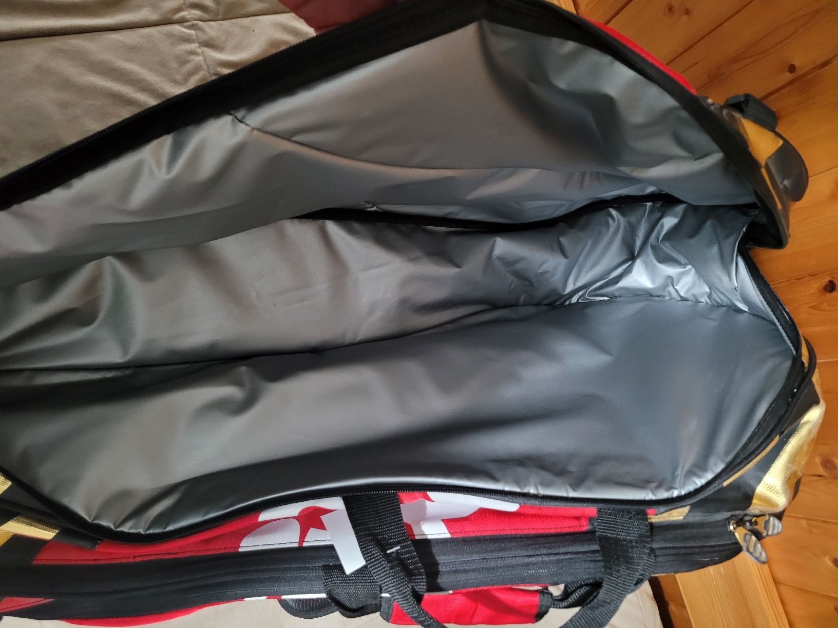 Wilson Borse: Wilson Tennistasche – Usato da Mägenwil venduto da sib_xpg5 3
