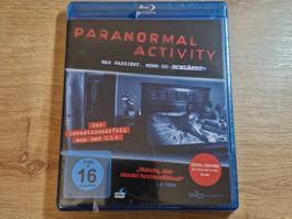 Paranormal Activity (2007) NEU OVP Bluray