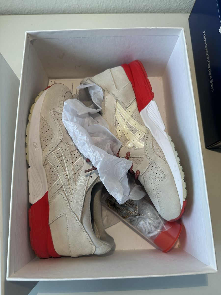 Asics Scarpe da uomo: Asics gel lyte 5 8ball – Nuovo (secondo la descrizione) da Wettingen venduto da Badenistgeil01 1