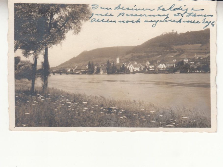 Cartes postales: Stein am Rhein 1927 – D'occasion à Bürglen TG par StampGraf