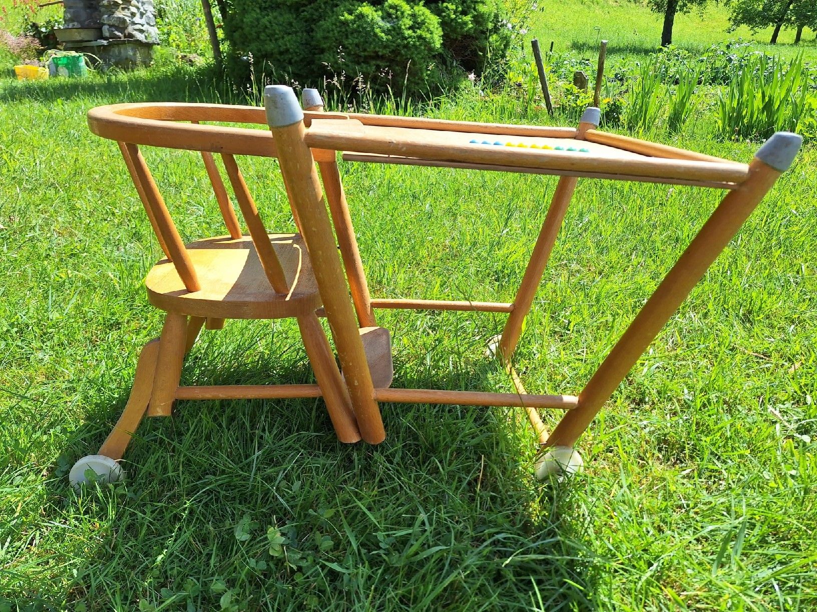 Seggioloni: wandelbares Kindersitzli – Usato da Kerns venduto da Ueli73 2