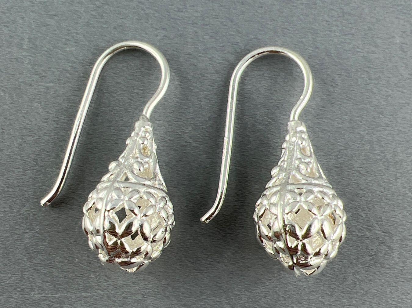Orecchini pendenti & Orecchini a lobo: Ohrstecker 925 Silber – Usato da Niederuzwil venduto da leo_8857