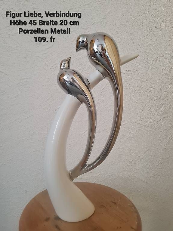 Statuette: Paarfigur – Nuovo e nell'imballaggio originale da Kriens venduto da LotusOase 4