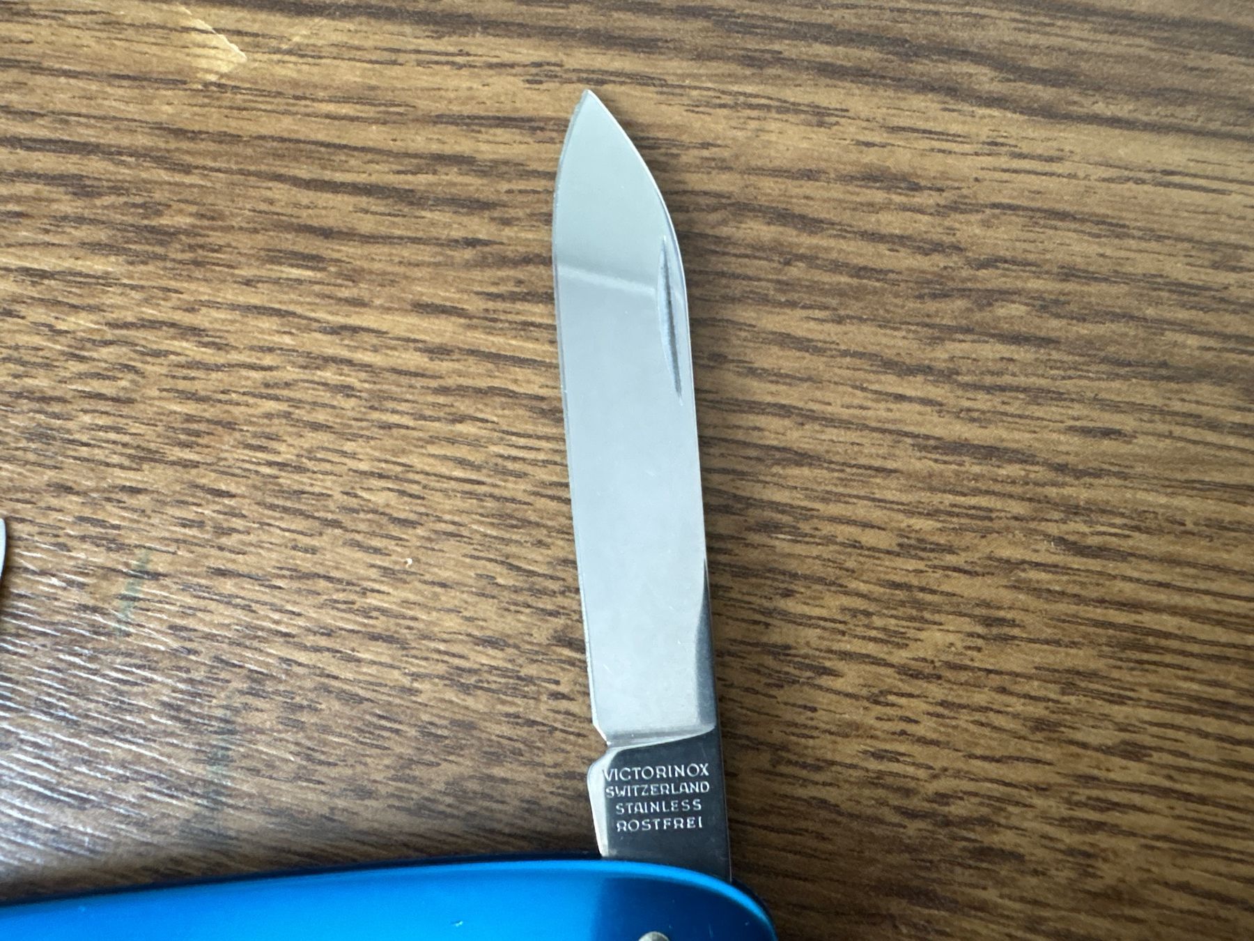 Victorinox Coltelli tascabile: VICTORINOX - Excelsior - Sackmesser - acifer – Usato da Andwil SG venduto da Rainboli 3