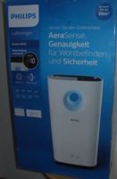 Luftreiniger Philips AC3256 entfernt  99,97% Allergene etc.