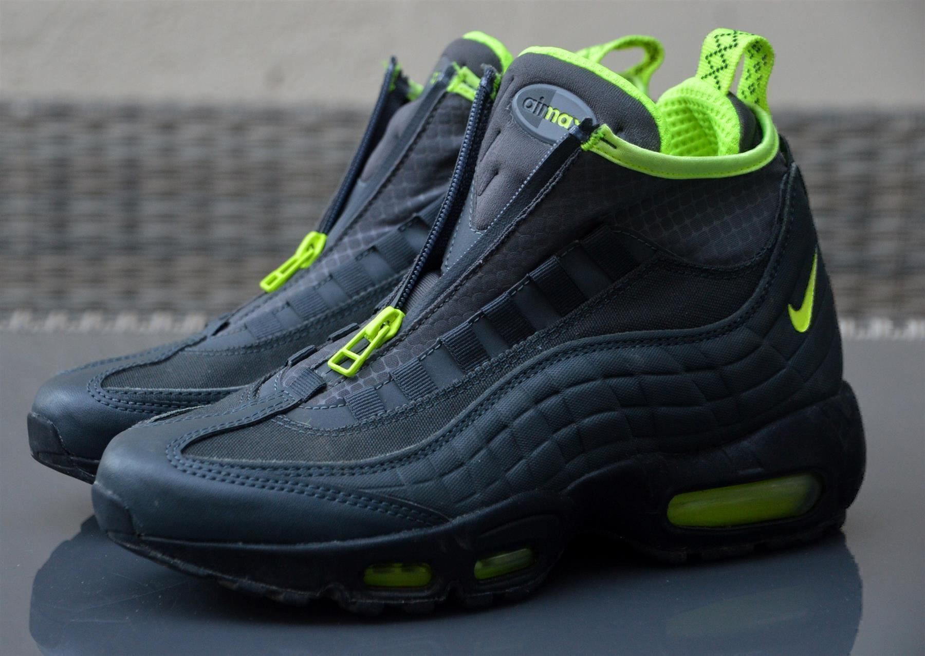 Nike Scarpe da uomo: Nike Air Max 95 Sneaker .38,5 – Usato da Collonges venduto da Auganien 1
