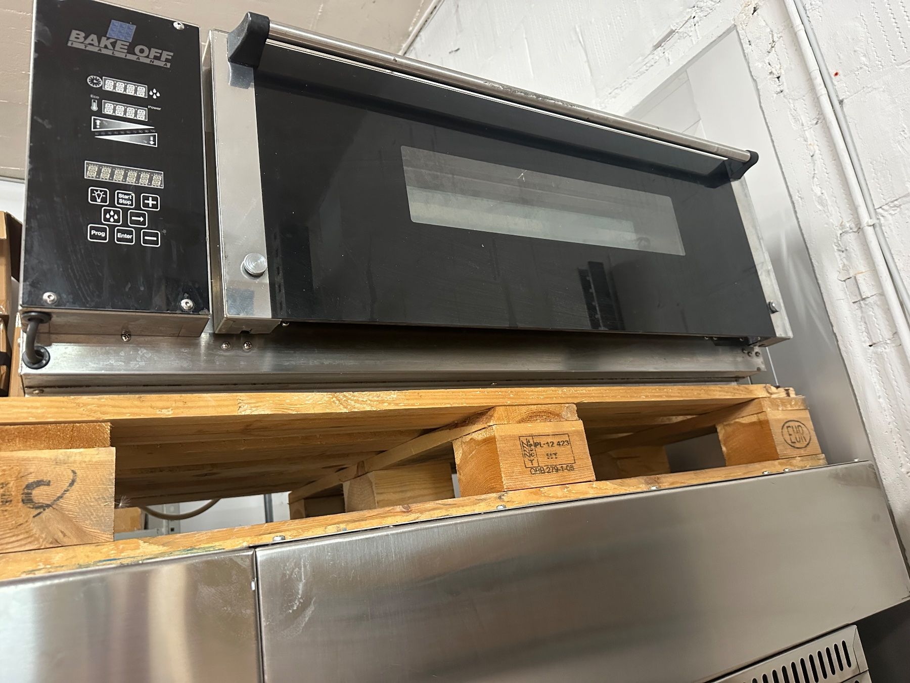 Forni: Bake Off Mistral Profi-Backofensystem  3-teilig – Usato da Sursee venduto da ali_wd2m 6