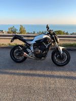 YAMAHA MT07 35kw