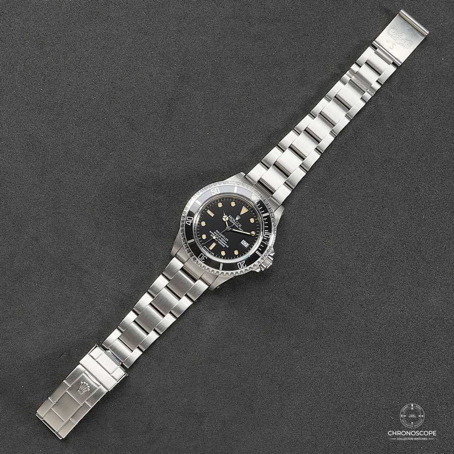Rolex Uhren: Rolex Sea Dweller “Triple Six” Reference 16660 - Full Set – Gebraucht aus Luzern von ChronoScope6004 5