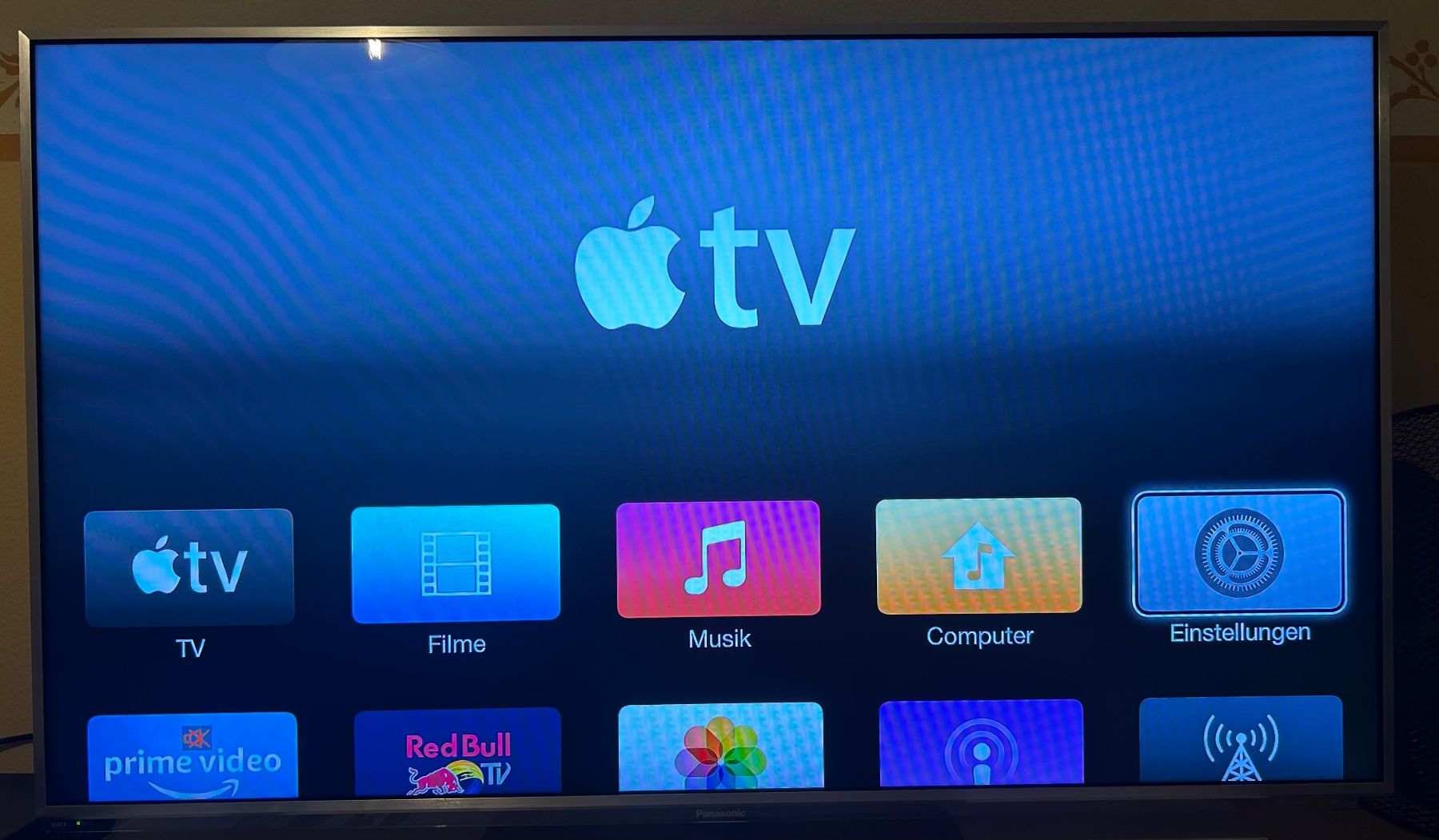 Apple Sistemi audio & multimediali: Apple TV 3. Generation Modell A1469 – Usato da Oetwil an der Limmat venduto da astropoot
