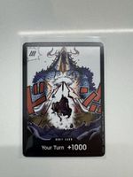DON!! Card Kaido+Luffy