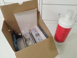 Haarbleiche-Set von Schwarzkopf PROFESSIONAL, 3x (NP: 72.00)