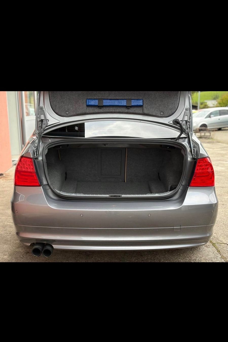 BMW Alle Autoersatzteile: BMW 325i Frisch MFK. – Gebraucht aus Langenthal von ali_9pc7 2