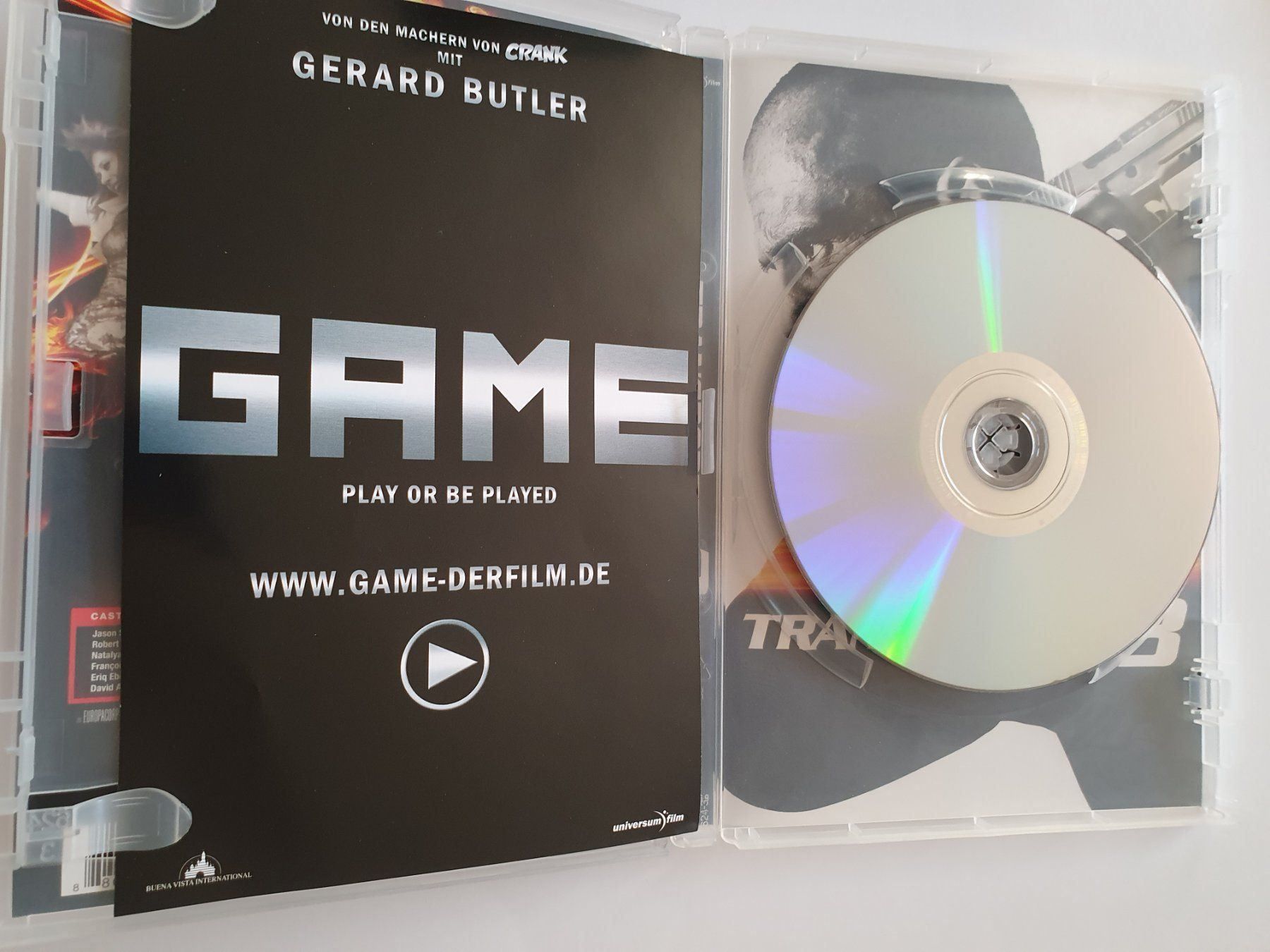 Tutti i DVDs: Transporter 3 DVD – Usato da Oberdorf BL venduto da BaldenEagle 2