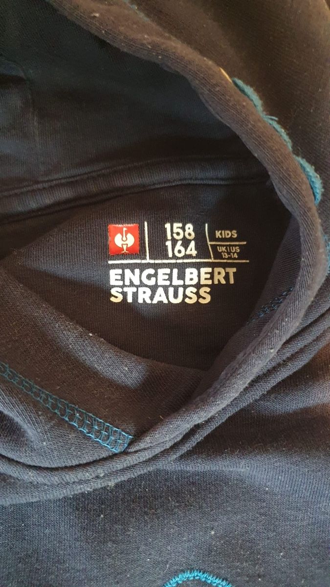 Engelbert Strauss Pulls et sweat-shirts: Engelbert Strauss Kapuzenpullover – D'occasion à Altendorf par Roman771 1