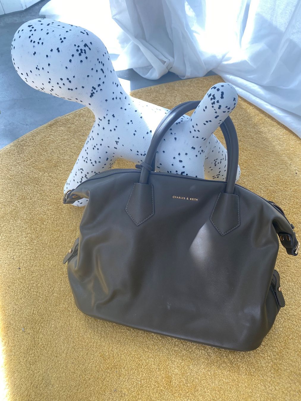Borse da donna: CHARLES & KEITH HANDTASCHE – Usato da Zürich venduto da isabel137