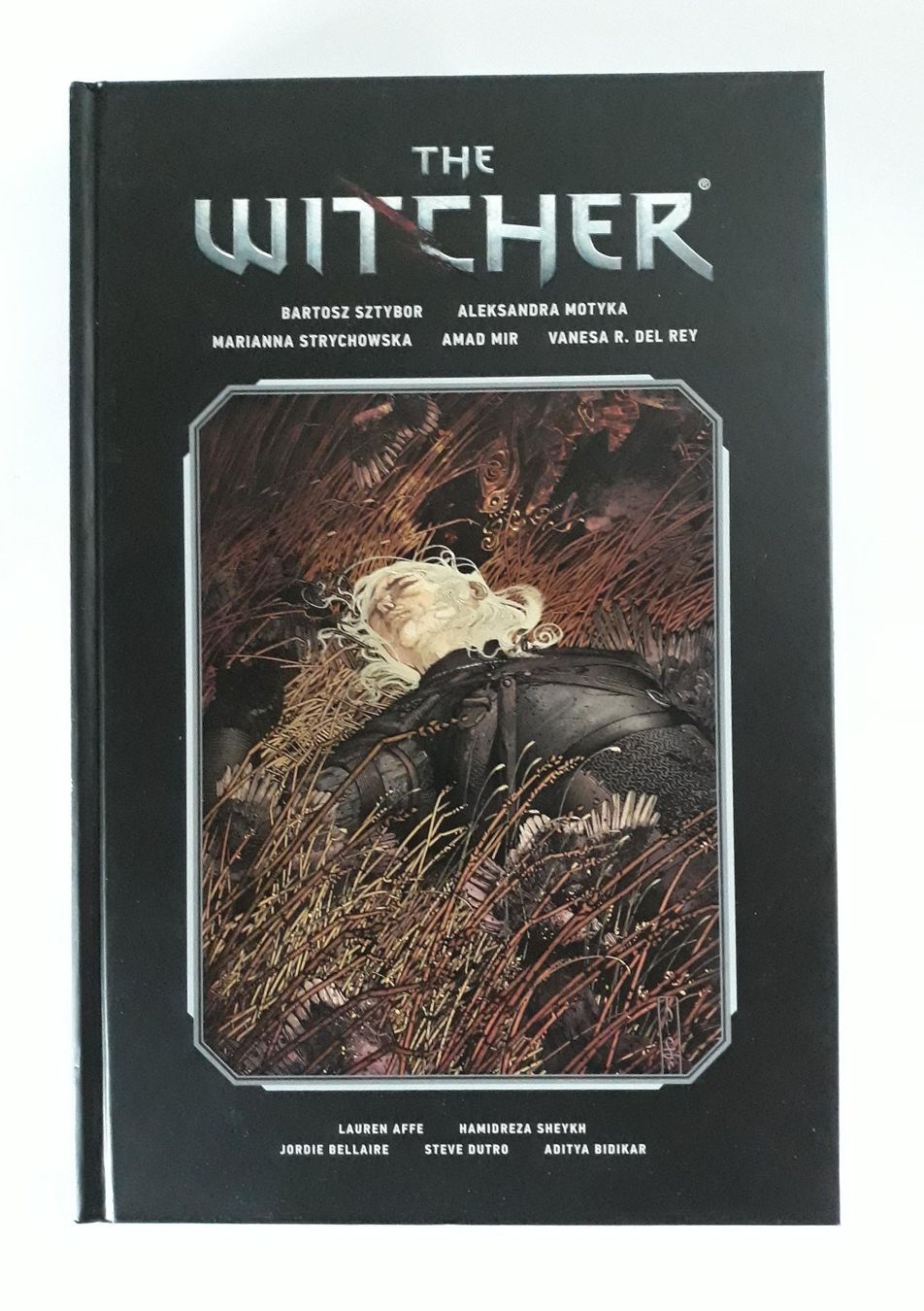 Comics: The Witcher Library Edition Volume 2 – Neu (gemäss Beschreibung) aus Berikon von 10rltuefm