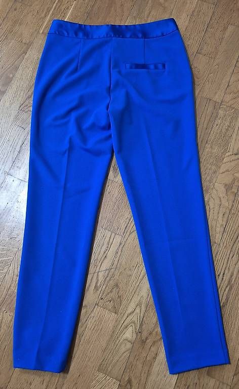 Completi & Tailleur: Anzug in royalblau Grösse S – Usato da Schliern b. Köniz venduto da elf2011 3