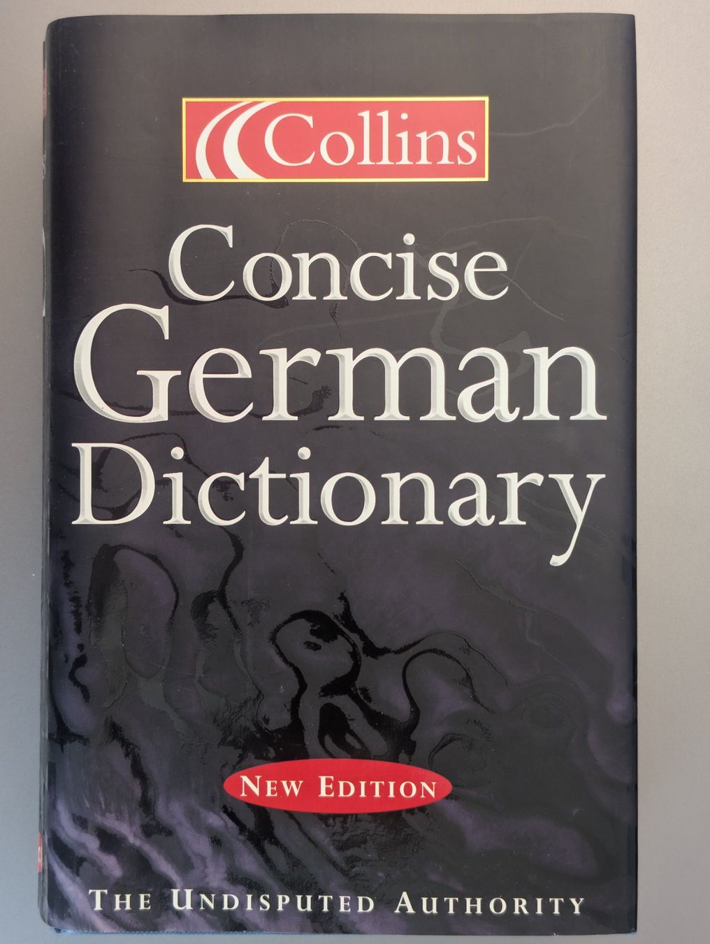 Libri: Collins Concise German Dictionary – Usato da Spiegel b. Bern venduto da Chilidani