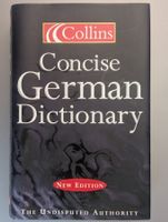 Collins Concise German Dictionary