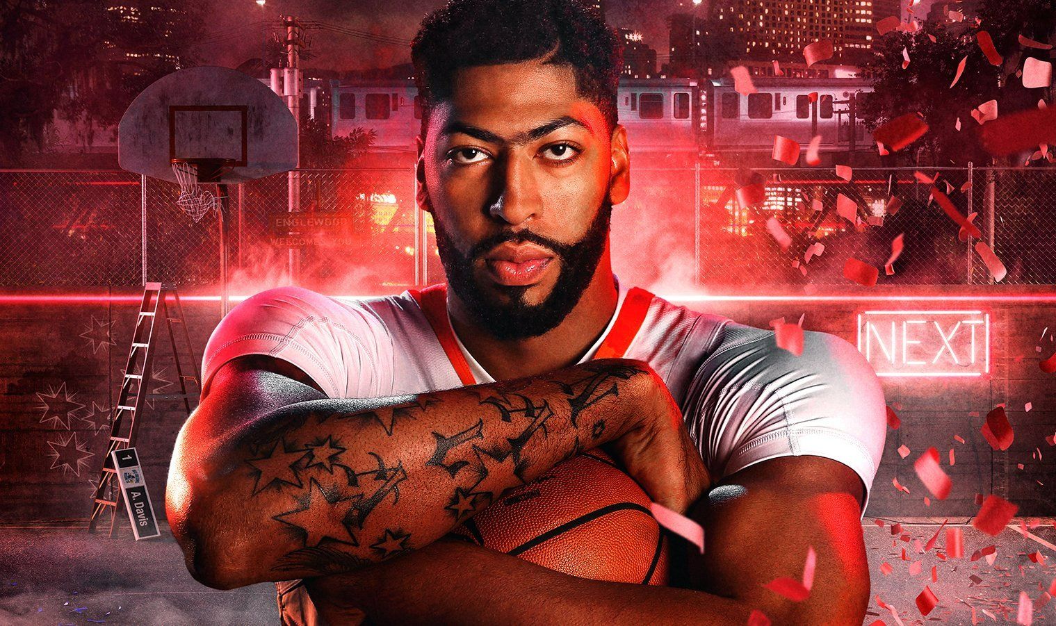 Sony Giochi: NBA2K 20 Anthony Davis   PS4 – Usato da Schüpfheim venduto da Games_Spielkonsolen