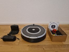 iRobot Roomba 700 Series Staubsaugroboter
