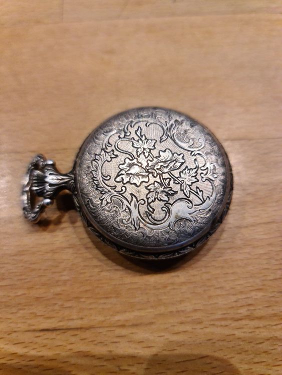 Taschenuhr Sparewa 3