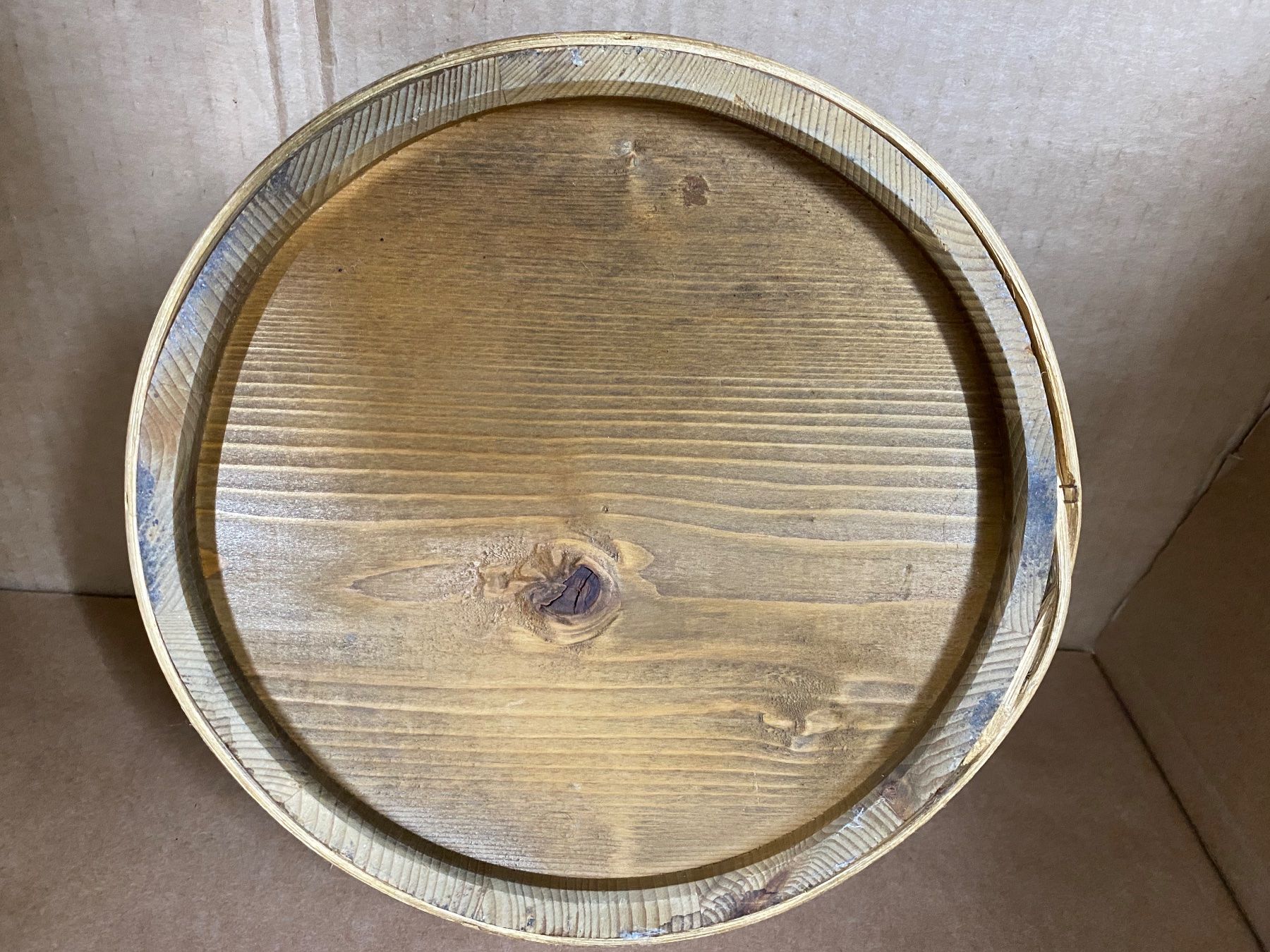 Ciotole: Holzschüssel, Dekoration – Usato da Eschlikon TG venduto da ArtRec 5