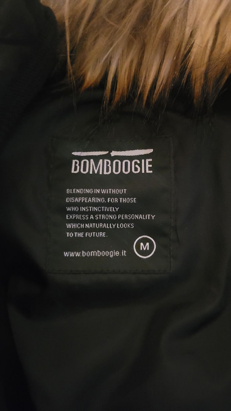 Giacche: Bomboogie Daunenjacke M – Usato da Seltisberg venduto da Jerrys_Modellbau 1