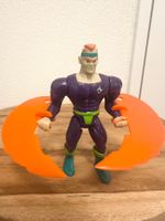 Sickle 1993 Action Figur Double Dragon Super Nintendo Rar