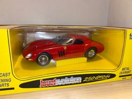 Ferrari 250 GTO 1964 - 1/18 Vintage Modell - Jouef Evolution
