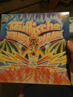 Vinyl Schallplatte: Teuflische Schlagerparade - Top Hits!