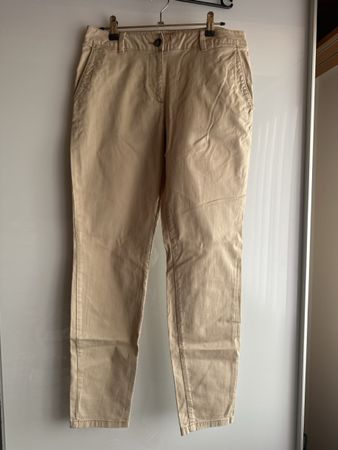 Tom Tailor beige Chino Hose Grösse 36
