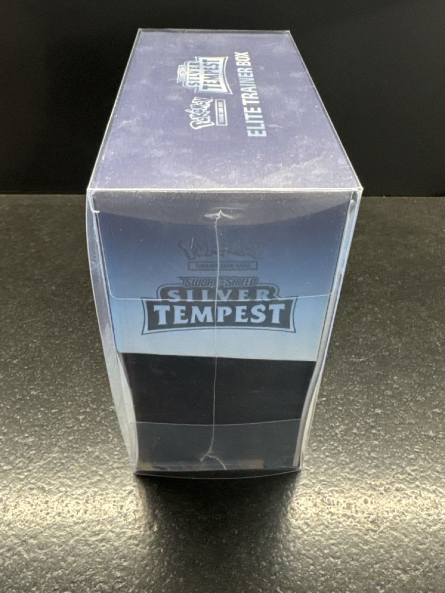 Pokémon Carte collezionabili: Etb Pokémon Silver Tempest EN – Nuovo e nell'imballaggio originale da Courroux venduto da Thomas.voillat 2