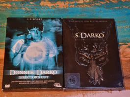 Donnie Darko Dir.cut + S.Darko, DVDs im Schuber, Sammler