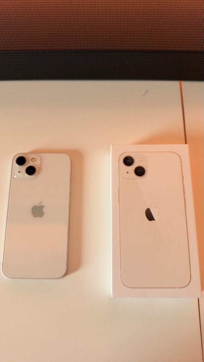 Apple Telefoni cellulari / Smartphones: IPhone 13 weiss 128gb – Nuovo (secondo la descrizione) da Wabern venduto da val_gm5m 1