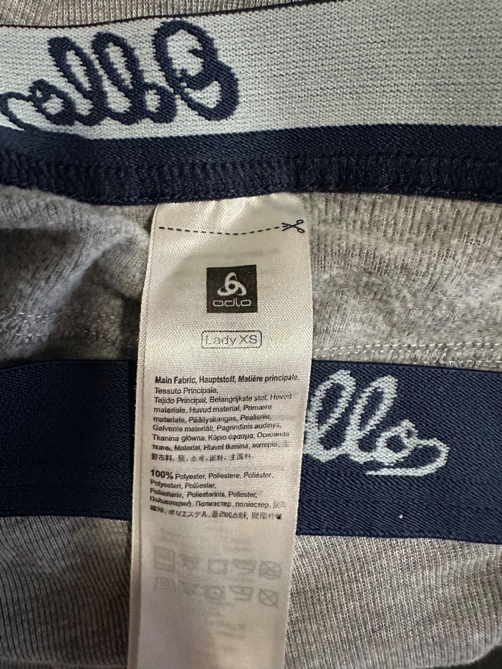 Odlo Autres dessous: Odlo Unterhose Lang Damen Grösse XS – D'occasion à Schaan par Hermine2018 1