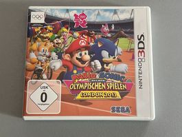 Mario & Sonic at the London 2012 Olympic Games - Nintendo 3D