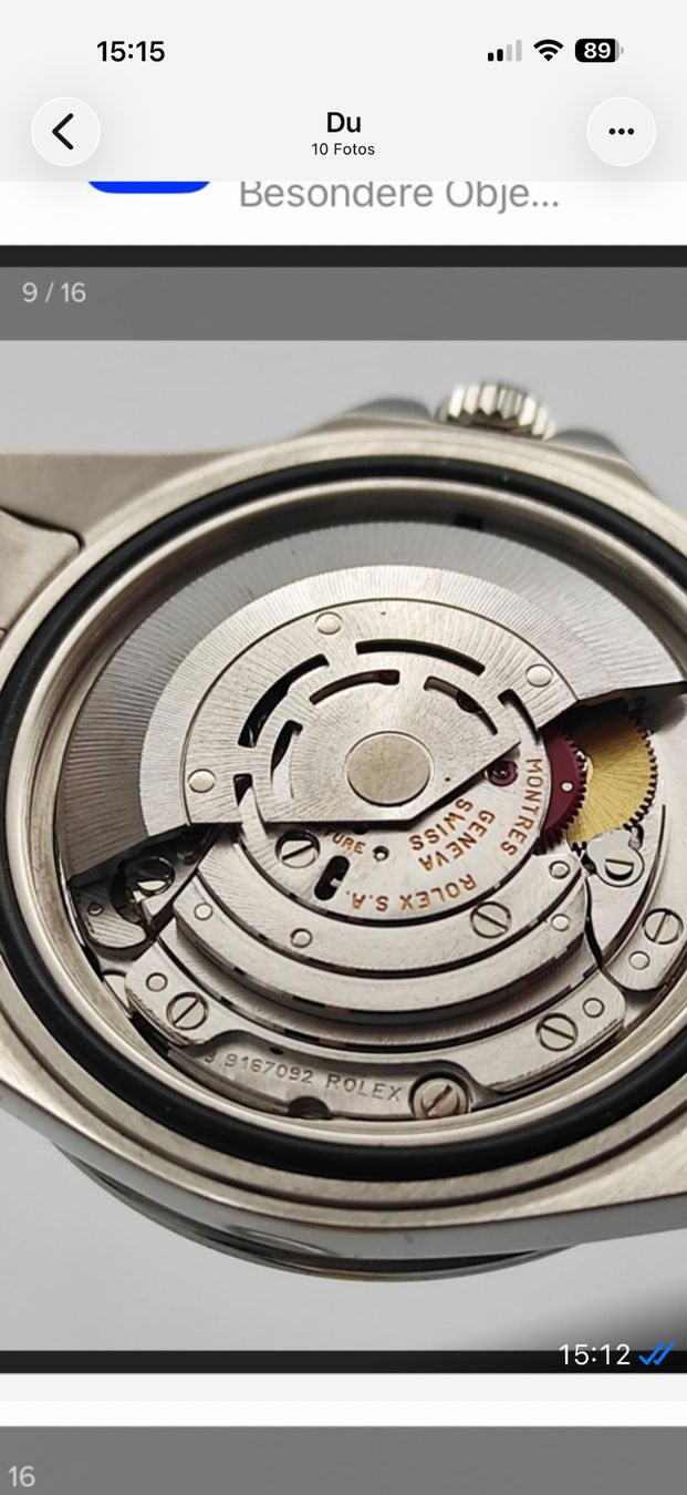 Rolex Montres: Rolex Explorer – D'occasion à Aadorf par bna_tfq8 9